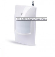 Trådløs PIR kroppsvarme sensor 433Mhz