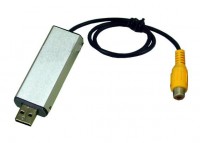 USB video adapter/converter 1 kanal