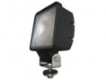 30W 2600 Lumen 9-32V LED arbeidslys, Syrefast brakett/bolter