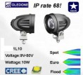 Oledone WD-1L10 W Euro og Spot